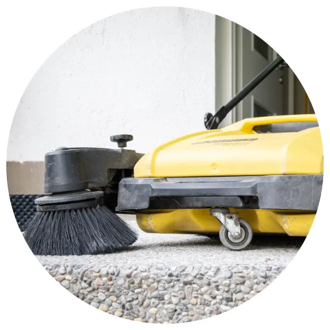 Baugrobreinigung Baugrobreinigung