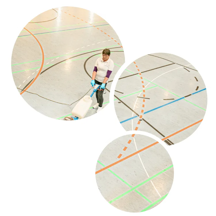 Unterhaltsreinigung 1 Unterhaltsreinigung