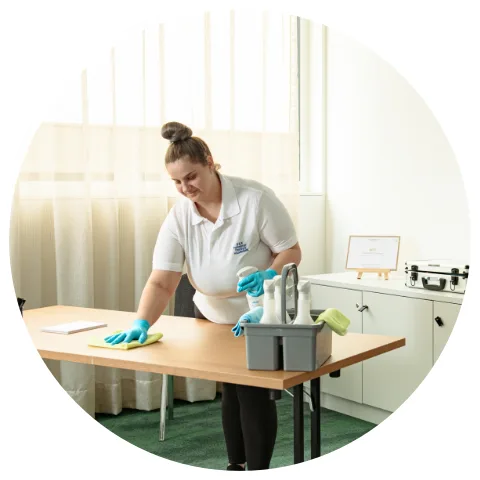 Vorteile unserer Unterhaltsreinigung Vorteile unserer Unterhaltsreinigung